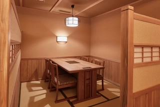 【お食事処】半個室