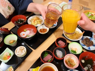 バイキング(一例)