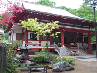 【光泉寺】湯畑そばのお寺。ご朱印帳も書いてもらえます。