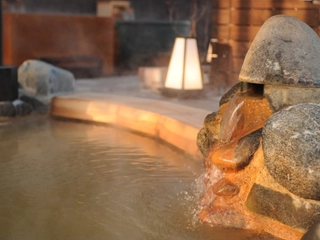 【大浴場/露天風呂】函館の風を浴びながら寛ぐ時間は貴方だけのもの。