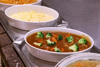 【朝食バイキング】 ※イメージ