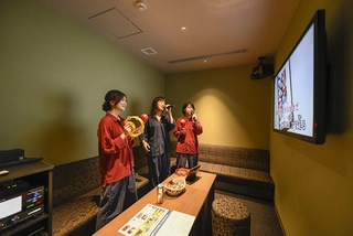 【カラオケ/流音】