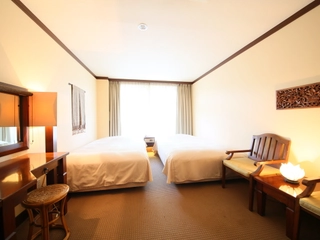 【オリエンタル館】洋室ツイン