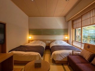 【別邸/水の語り部】(ツイン)(一例)