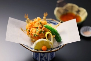 【夕食】選べる台の物一例