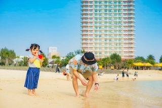 サンセットビーチ
