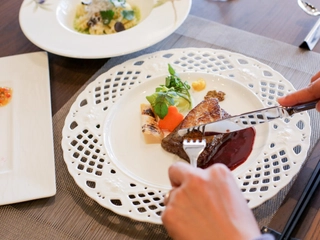 【夕食 イメージ】