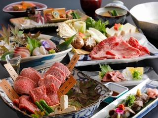 【但馬牛食べ尽くし】