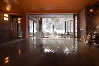 地下1階大浴場【河神の湯】