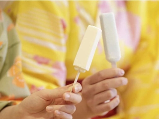 【サービス】湯上りのアイス /Free candy-ice