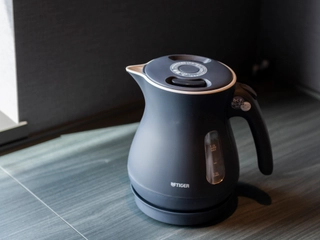 【客室設備】電気ケトル