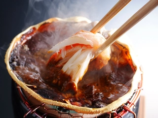 【蟹尽くし】※11/6~3/31限定