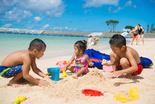 サンセットビーチ