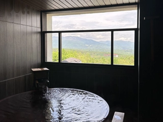 【貸切風呂】風の湯