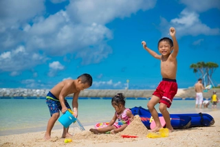 サンセットビーチ
