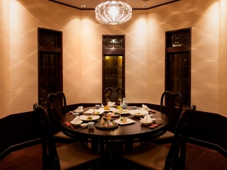 【1階/海風楼】中華らしさを演出する個室でのご用意も可能です。※ご希望の際はご連絡下さいませ。