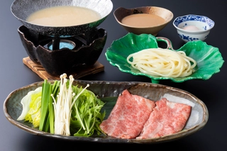 【夕食】台の物・麺物