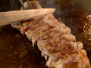 レストランチュラティーダ(朝食)