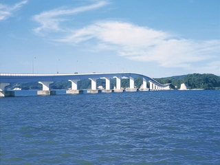 【周辺観光】能登島大橋