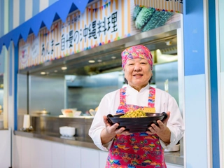 レストランチュラティーダ(朝食)