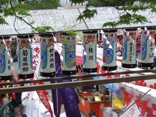 春季弘法忌 湯汲式