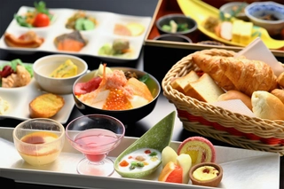 【朝食バイキング】 ※イメージ