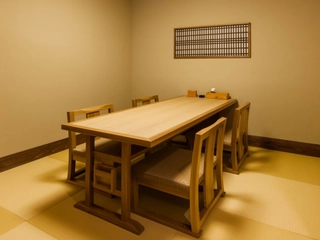 【お食事処 祥山】*席一例