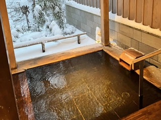 【貸切露天風呂】