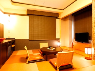【客室】和室※イメージ(Max 3 adults)