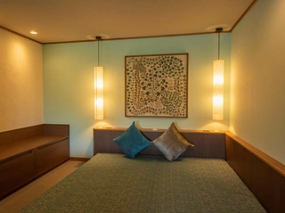 【客室/白雪姫】当ホテル1室限定。温泉露天風呂付スクエアメゾネット