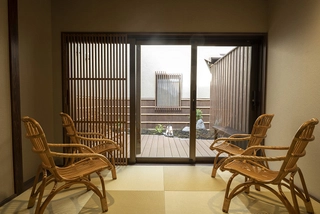 【大浴場/高千穂の湯/湯上り休憩所】