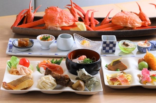 【夕食バイキング】 ※イメージ