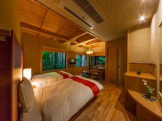 別邸「青天(そら)」プレミアムルーム