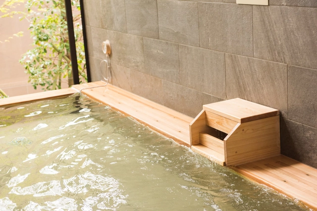 天然温泉 海神の湯 Sauna