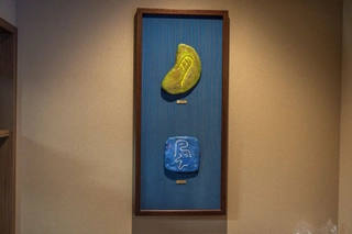 【館内】館内随所に散りばめられたアートワーク(一例)