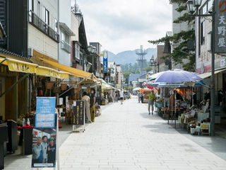 【周辺観光】輪島朝市