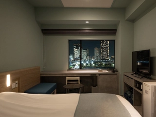 ツインB(シャワーブース付)23平米