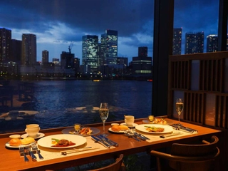 【夕食】RESTAURANT「SACHI」イメージ