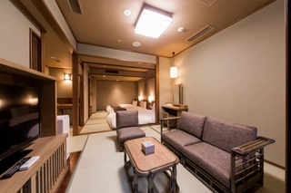 本館露天風呂付きトリプル(※写真はイメージです)