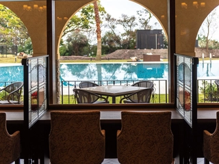 【レストラン/ARIA SERENA】