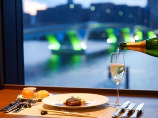 【夕食】RESTAURANT「SACHI」イメージ