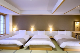 デラックストリプル≪バス付≫48平米/3名定員