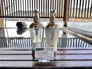 シャンプー(THERATIS)※女性大浴場のみ設置