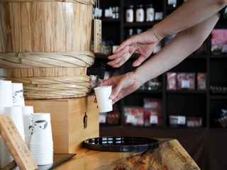 【ウェルカムドリンク】