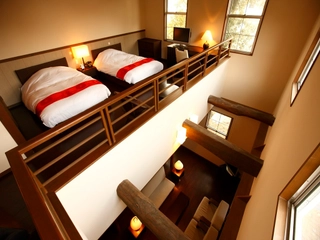 【メゾネット蔵104㎡】禁煙 古くより佇む洋館を1階2階吹き抜けのメゾネットとしてご提供