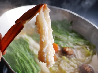 【蟹尽くし】※11/6~3/31限定
