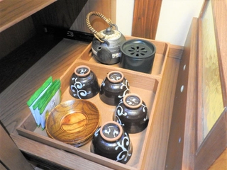 【お茶セット】