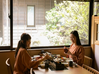 【朝餉】一汁七菜御膳