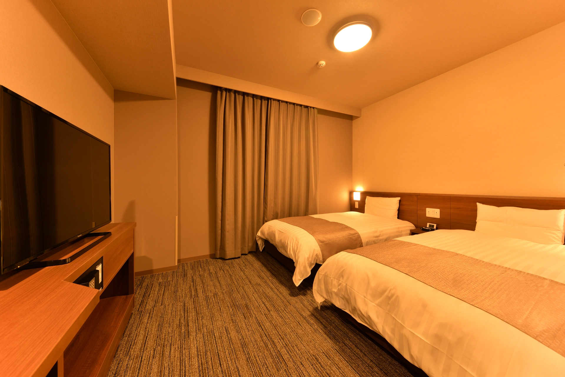 客室｜【公式】天然温泉 玉藻の湯 ドーミーイン高松中央公園前