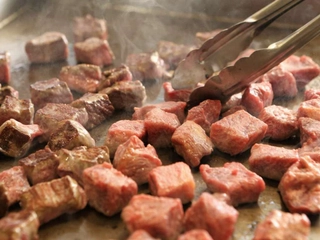 【夕食バイキング】ライブキッチン・ステーキ ※イメージ